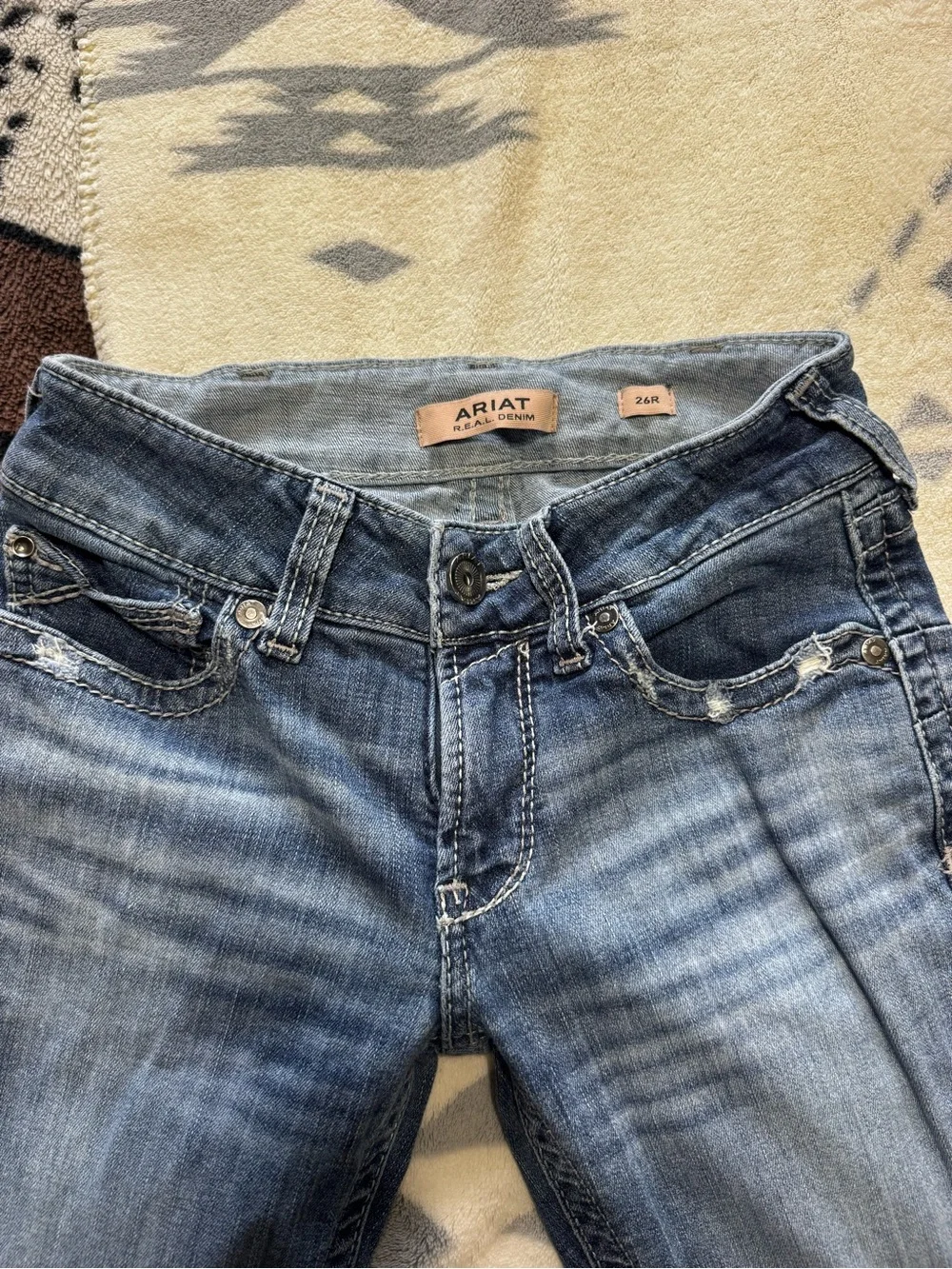 Women’s Ariat Jeans size 26 R